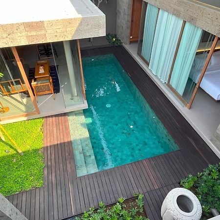 Domisili Villas Canggu Bali By Fays Hospitality Eksteriør billede
