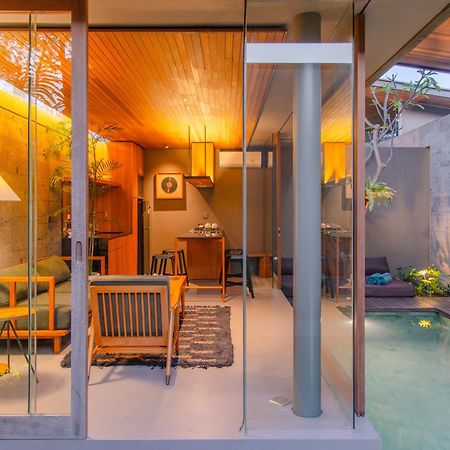 Domisili Villas Canggu Bali By Fays Hospitality Eksteriør billede