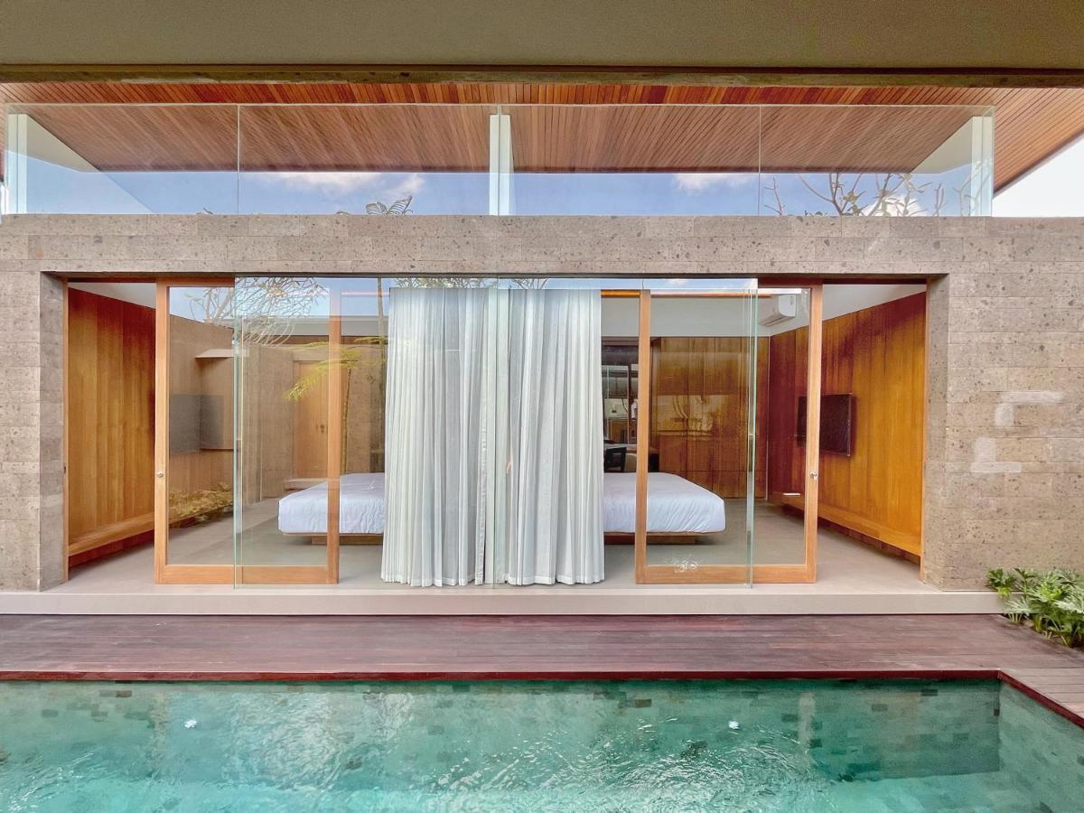 Domisili Villas Canggu Bali By Fays Hospitality Eksteriør billede