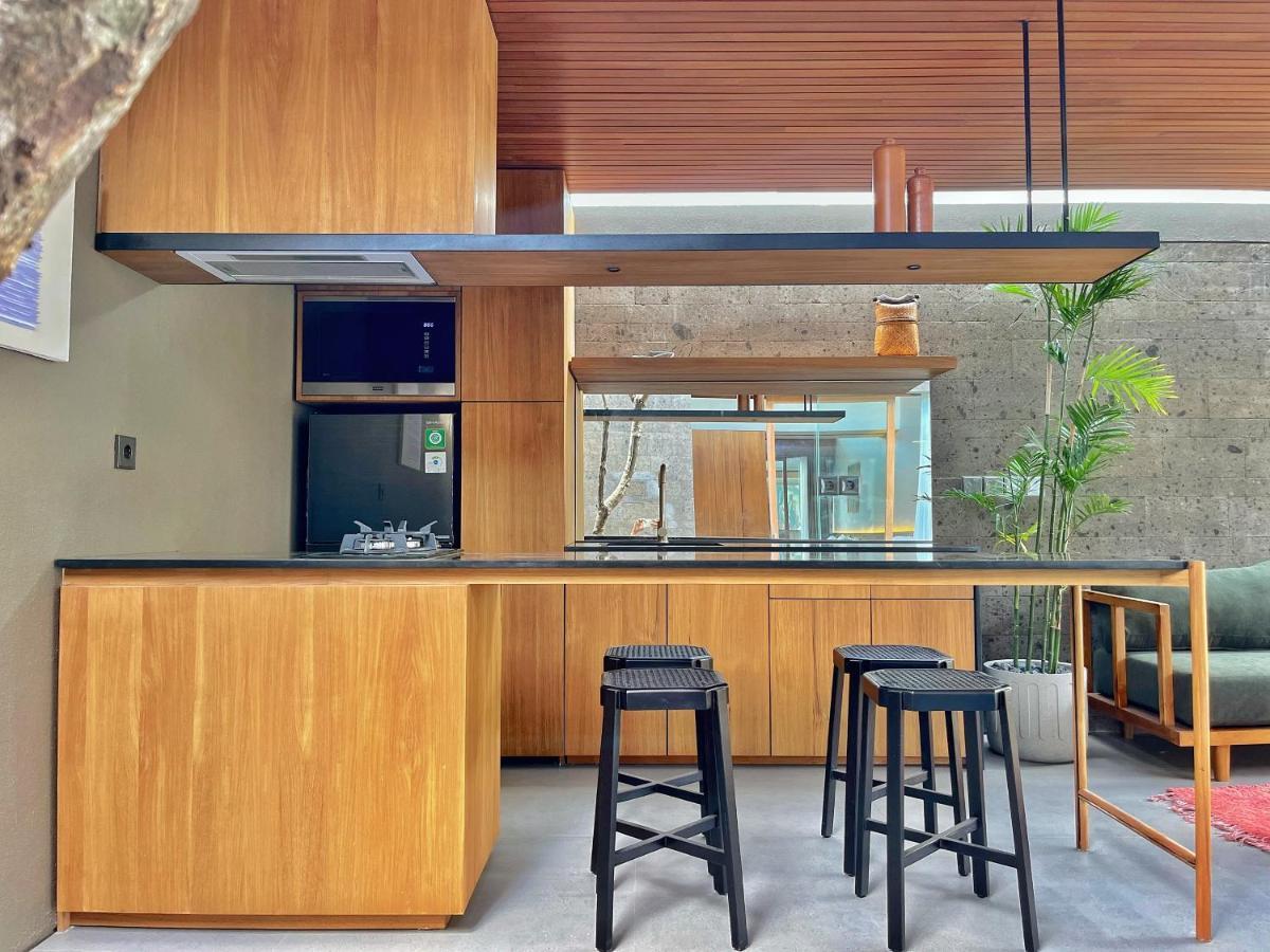 Domisili Villas Canggu Bali By Fays Hospitality Eksteriør billede