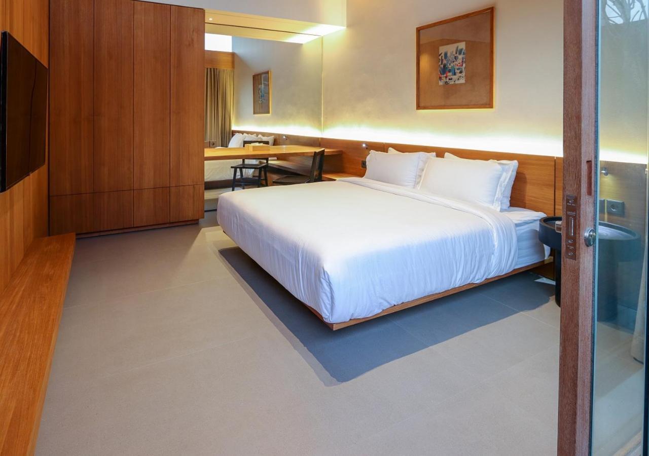 Domisili Villas Canggu Bali By Fays Hospitality Eksteriør billede
