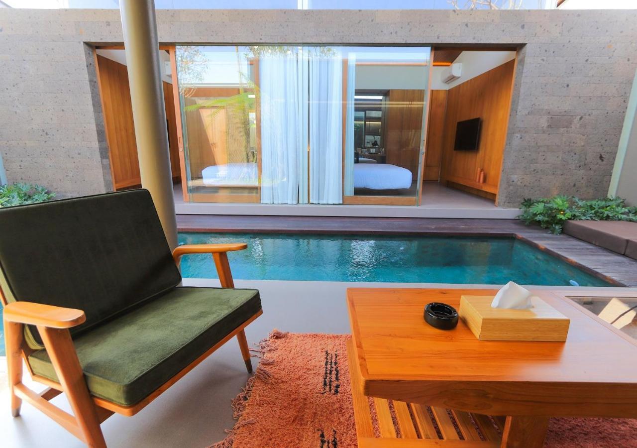 Domisili Villas Canggu Bali By Fays Hospitality Eksteriør billede