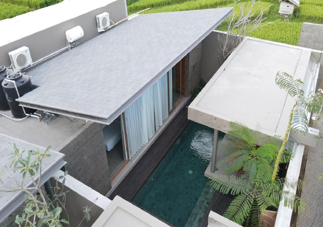 Domisili Villas Canggu Bali By Fays Hospitality Eksteriør billede