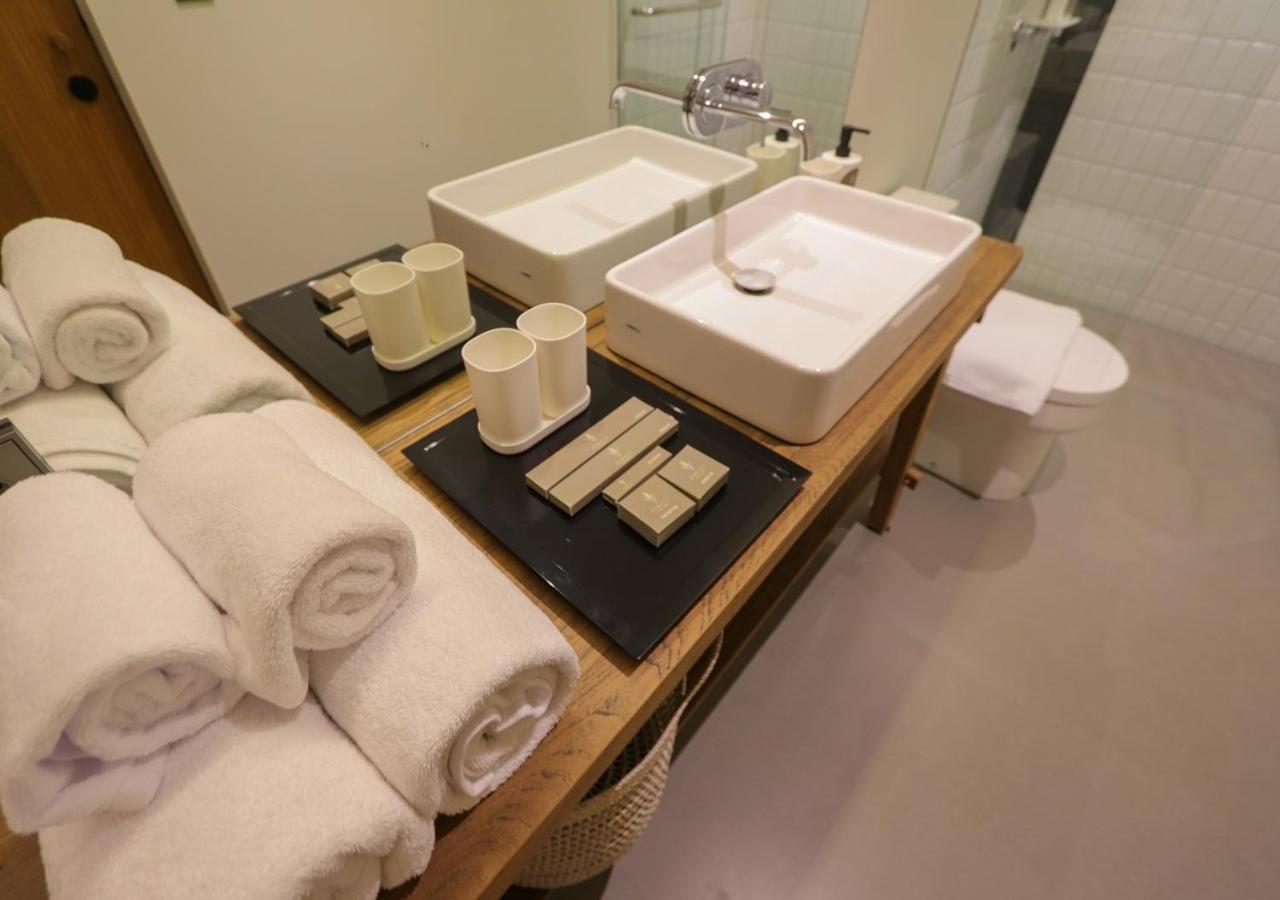 Domisili Villas Canggu Bali By Fays Hospitality Eksteriør billede