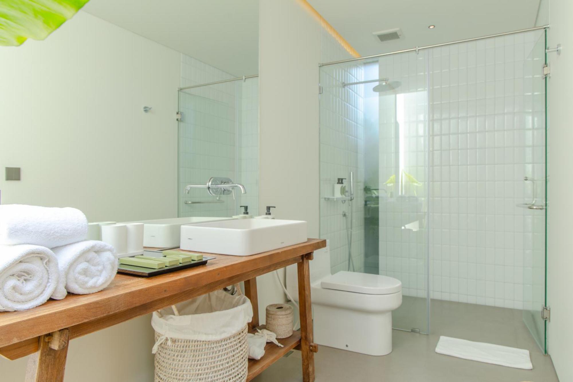 Domisili Villas Canggu Bali By Fays Hospitality Eksteriør billede