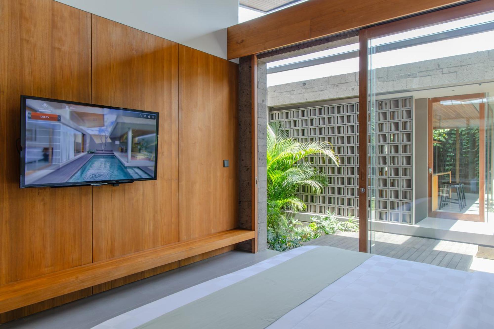 Domisili Villas Canggu Bali By Fays Hospitality Eksteriør billede
