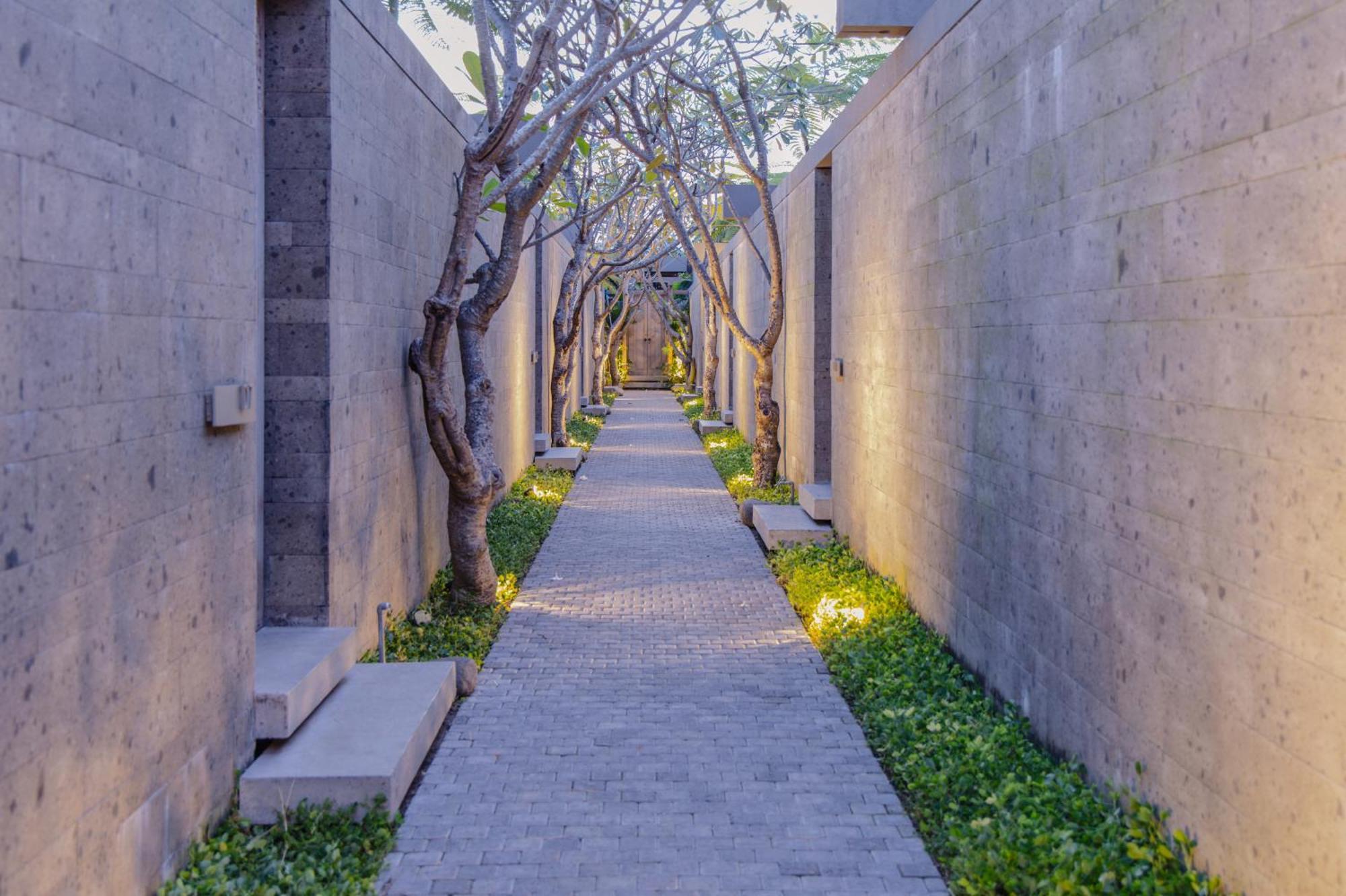 Domisili Villas Canggu Bali By Fays Hospitality Eksteriør billede