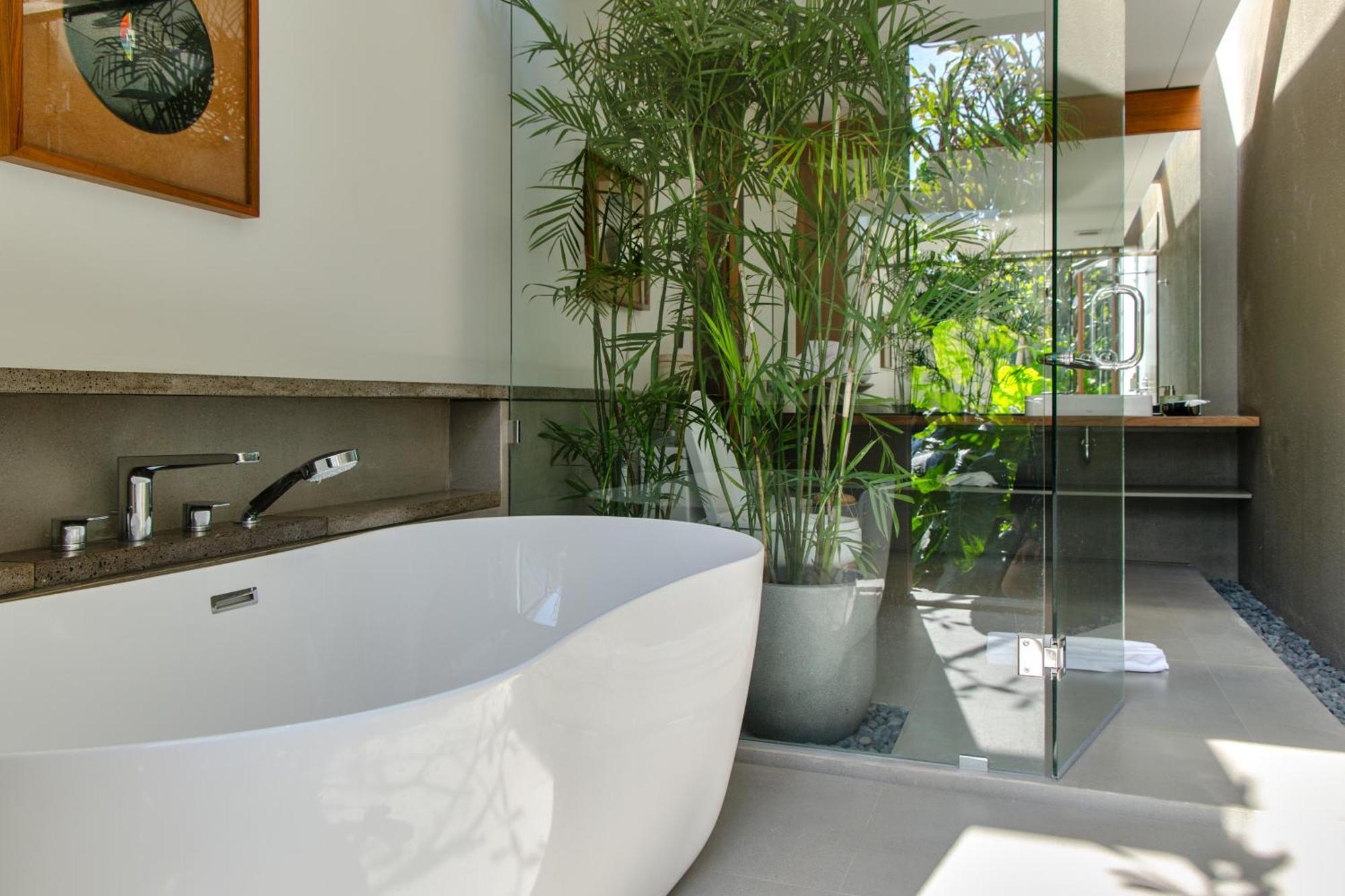Domisili Villas Canggu Bali By Fays Hospitality Eksteriør billede