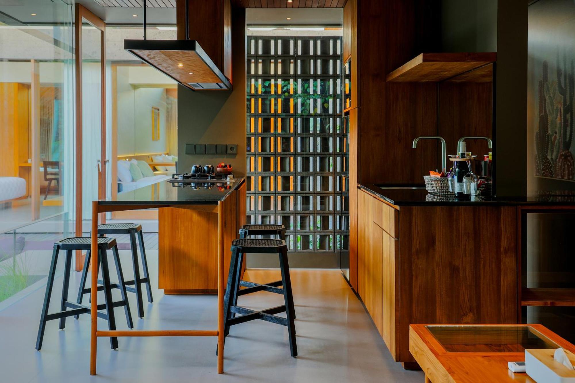 Domisili Villas Canggu Bali By Fays Hospitality Eksteriør billede