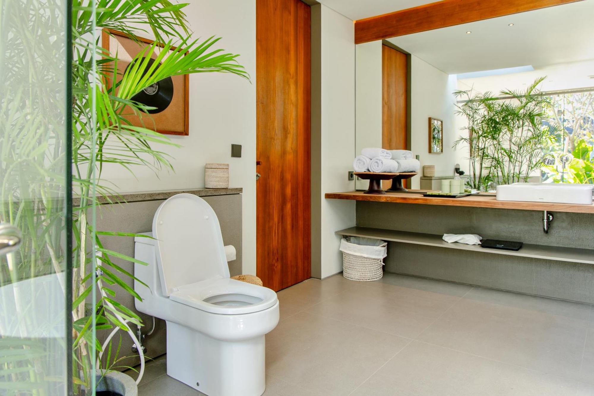 Domisili Villas Canggu Bali By Fays Hospitality Eksteriør billede
